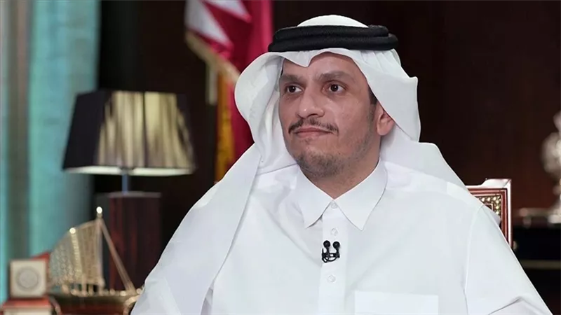 وزير خارجية قطر: الدوحة ستتخذ كافة الإجراءات لحماية أمنها
