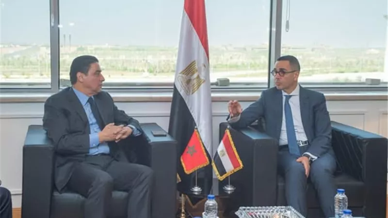 الخطيب: علاقات مصر والمغرب راسخة وتقوم على روابط تاريخية وأخوية
