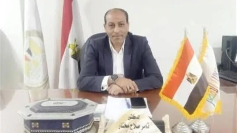 ضبط ربع طن لانشون منتهى الصلاحية ومنظفات مجهولة المصدر بالأقصر