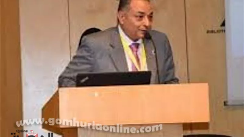 انعقاد المؤتمر الدولي الثالث للهندسة الوراثية بجامعة السادات