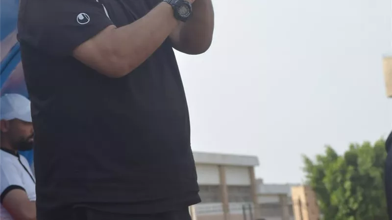 نحراوي دمنهور: اغلقنا رباعيه الاوليمبي استعدادا للرجاء