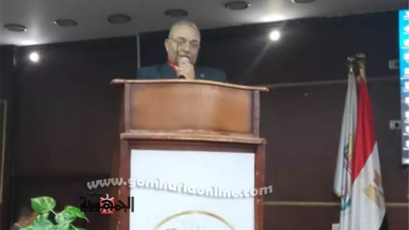 معهد الهندسة الوراثية جامعة السادات يعقد مؤتمره الدولي الثالث