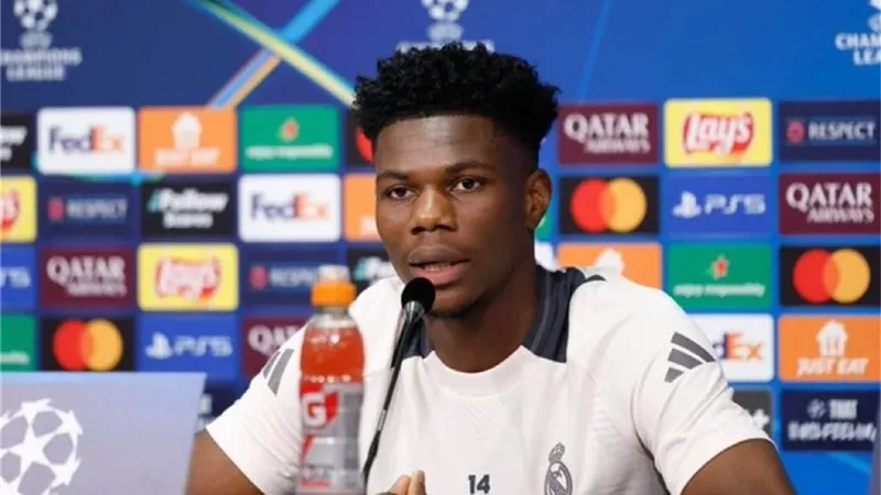 نجم ريال مدريد: مارسيليا نادٍ عريق في فرنسا.. ودوري الأبطال هدفنا