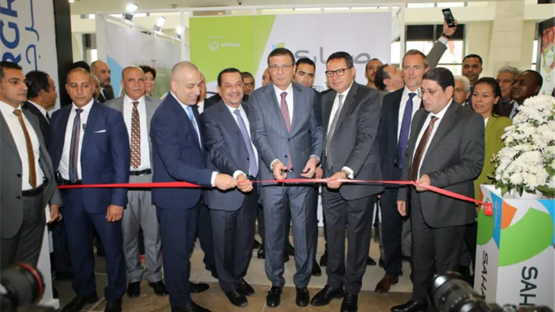 وزير الزراعة يفتتح الدورة الـ37 من معرض ومؤتمر 