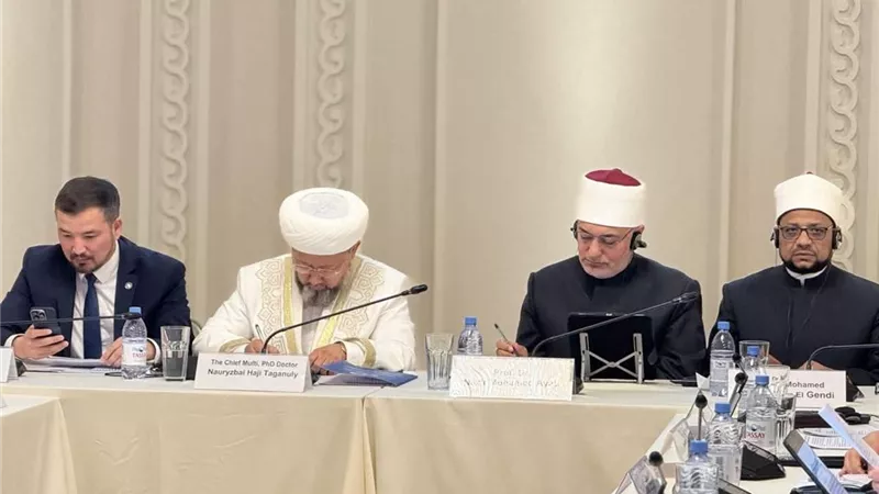 الجندي : الأزهر بقيادة الإمام الأكبر يرسِّخ الدبلوماسية الدينية