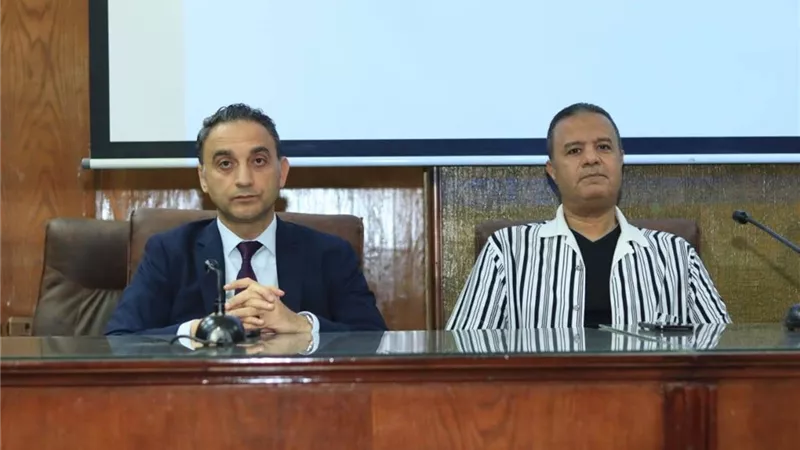 جامعة الفيوم تنظم 