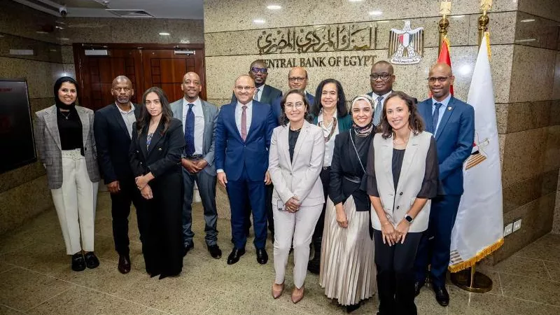 البنك المركزي يستضيف اجتماع مجموعة عمل تقرير الاستقرارالمالي الإفريقي