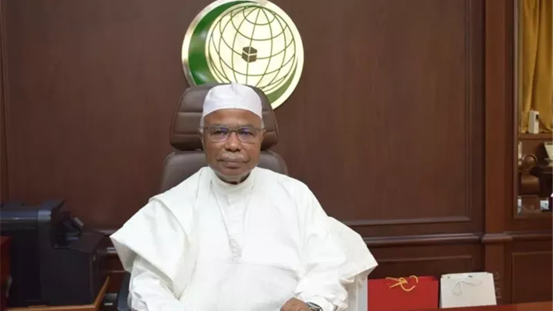 أمين التعاون الإسلامي:تنفيذ حل الدولتين وأخذ موقف موحد من إسرائيل