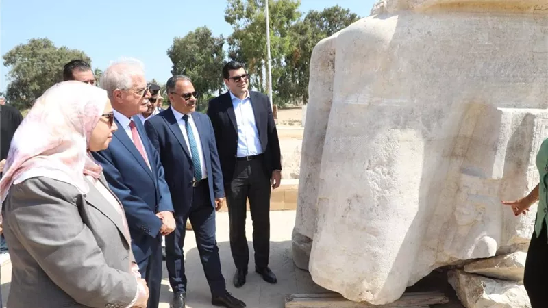 فودة: ضرورة تشجيع السياحة الداخلية ورفع الوعى لدى المواطنين