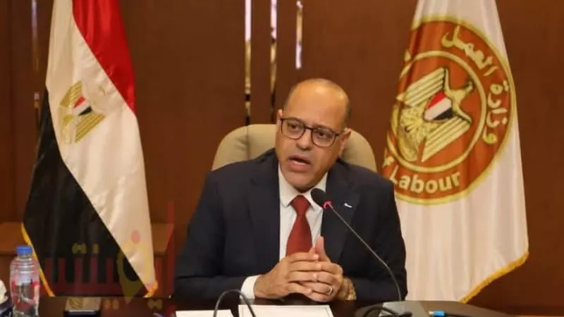 وزير العمل: عودة الإنتاج بشركة نايل لينين بالإسكندرية بعد مفاوضات ناجحة