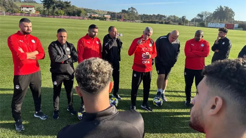 التوأم يتواصلان مع نبيه لتحفيز منتخب الشباب قبل بطولة كأس العالم