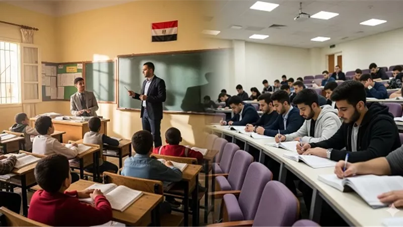 أساس النهضة ومفتاح الرُقى مكانة العلم في القرآن الكريم