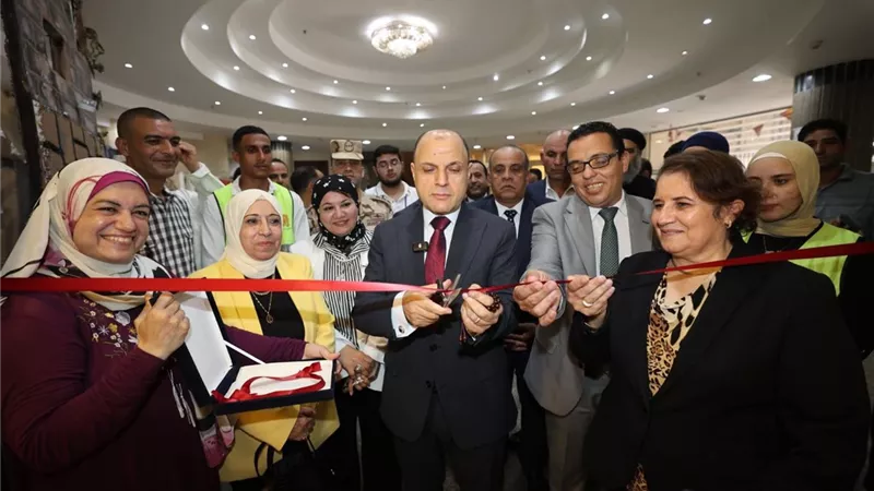 محافظ كفرالشيخ: 2800 نشاط ثقافي استفاد منها 95 ألف مواطن