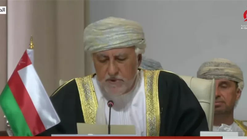 عمان:أمن قطر هو جزء لا يتجزأ من أمن الأمة العربية والإسلامية
