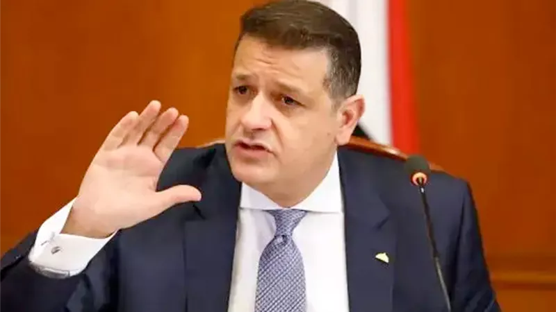 رضوان: كلمة الرئيس السيسي في قمة الدوحة تؤكد ثوابت مصر في الدفاع عن قضايا الأمة