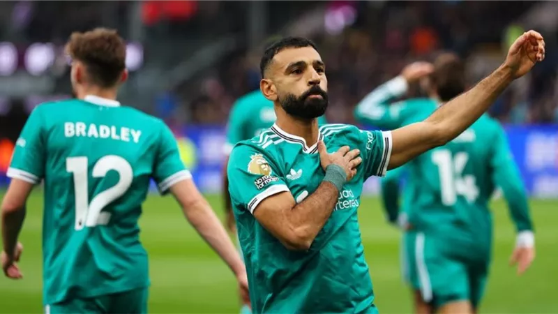 التشكيل المثالى للجولة الرابعة بالدورى الإنجليزى.. غياب محمد صلاح