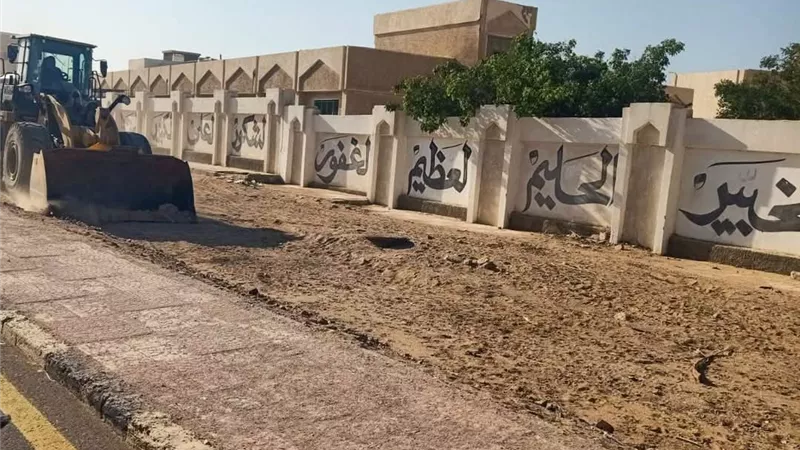 استعدادا للعام الدراسي الجديد..حملات نظافة موسعة بمدن جنوب سيناء