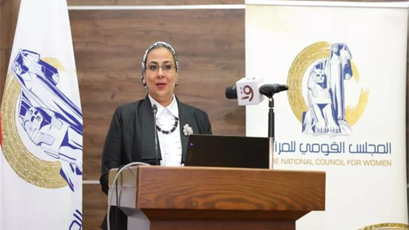 المستشارة أمل عمار: التمكين الحقيقي للمرأة لا يكتمل إلا بتمكينها نفسيًا ومعنويًا