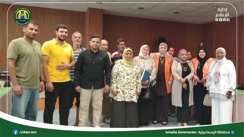 ندوات توعية بقانون العمل الجديد في الإسماعيلية