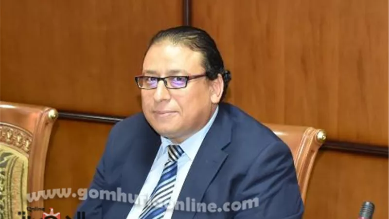 الدكتور أسامه قاعود وكيلاً للطفولة المبكرة بالسادات لخدمة المجتمع