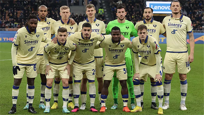 الدورى الإيطالى .. فيرونا وكريمونيسى يتعادلان سلبيا