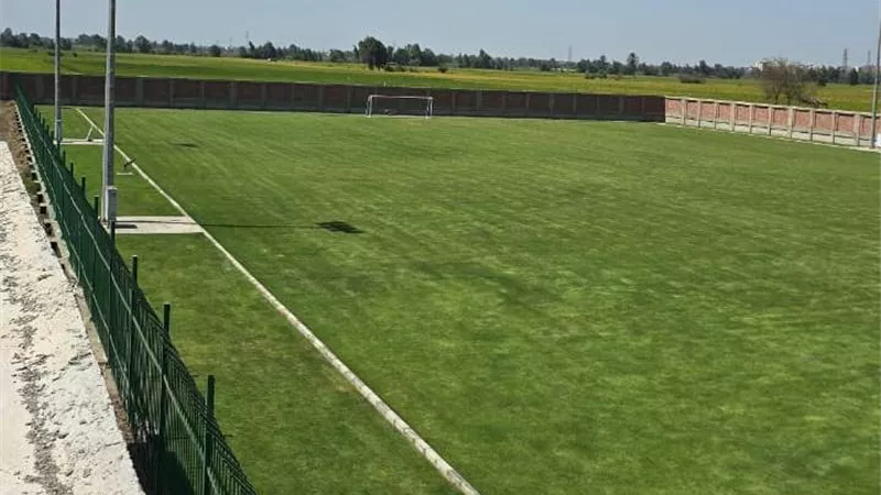 وزارة الشباب: الانتهاء من إنشاء ملعب قانوني بنادي زمالك قلين