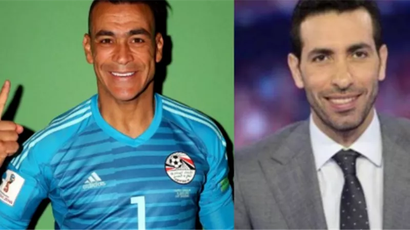 أبو تريكة يشعل السوشيال ميديا بتصريح عن الحضري