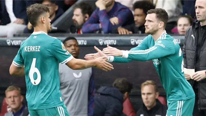 روبرتسون يكشف كواليس رحيله المحتمل عن ليفربول