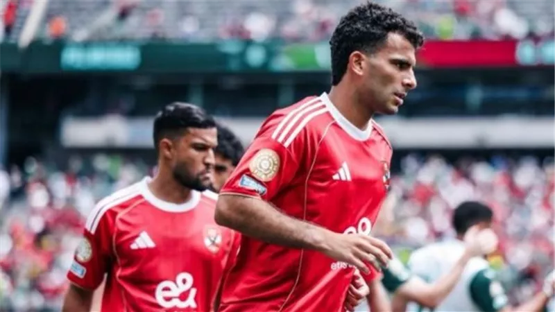 مشاركة زيزو غلطة مين؟ .. شاهد وليد صلاح عبد اللطيف وحسني عبد ربه