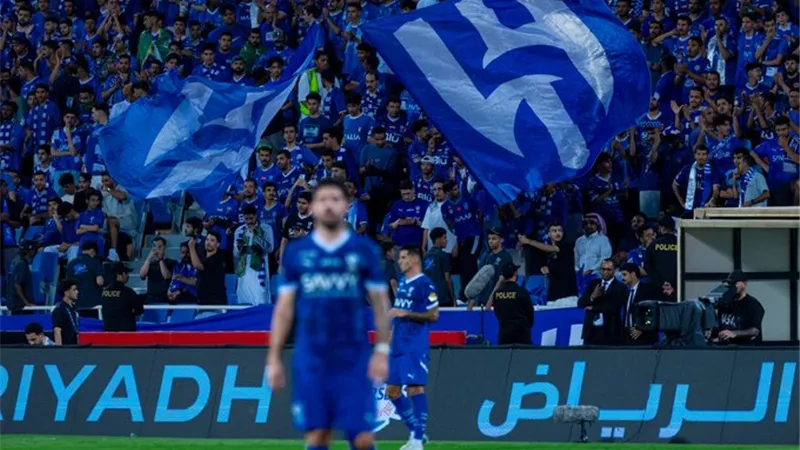 موعد مباراة الهلال والدحيل اليوم في دوري أبطال آسيا