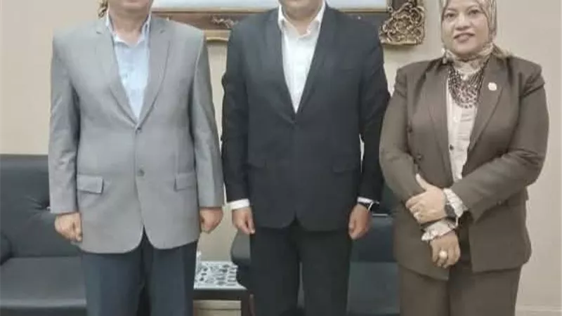 تعاون بين مؤسسة 