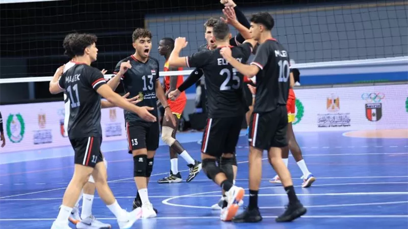 4 مواجهات نارية في بطولة إفريقيا لشباب الطائرة .. اليوم