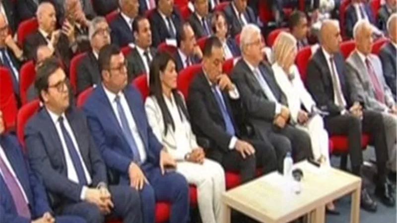 انطلاق فعاليات تدشين الأكاديمية الدولية للعمارة والعمران
