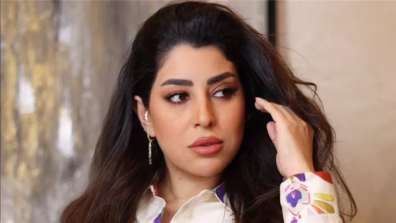 آيتن عامر توجه رسالة مؤثرة لوالدها