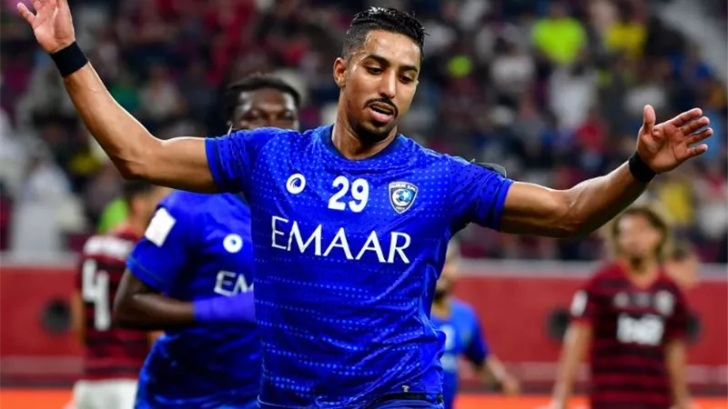 سالم الدوسري يقود هجوم الهلال ضد الدحيل.. التشكيل المتوقع