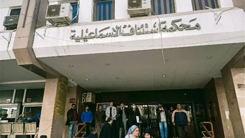 الإعدام شنقًا لحفيد قتل جده من أجل المال بالإسماعيلية