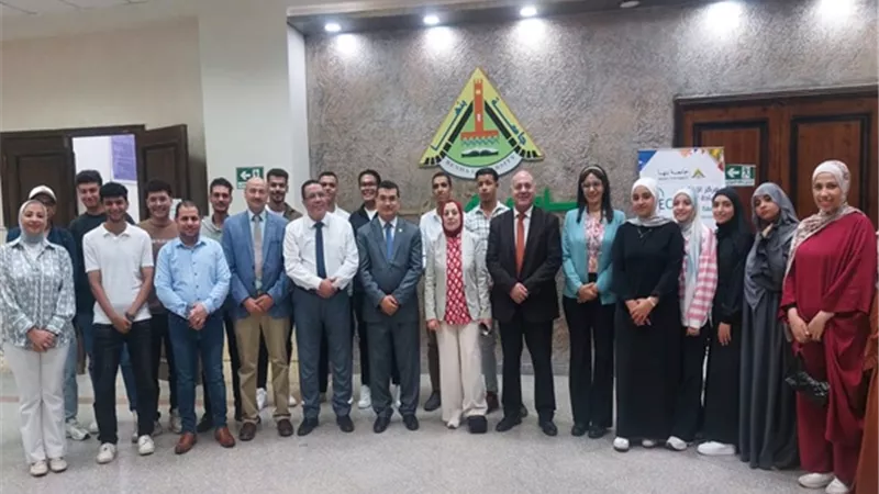 بنها تطلق برنامجًا لتحويل مشروعات التخرج إلى واقع