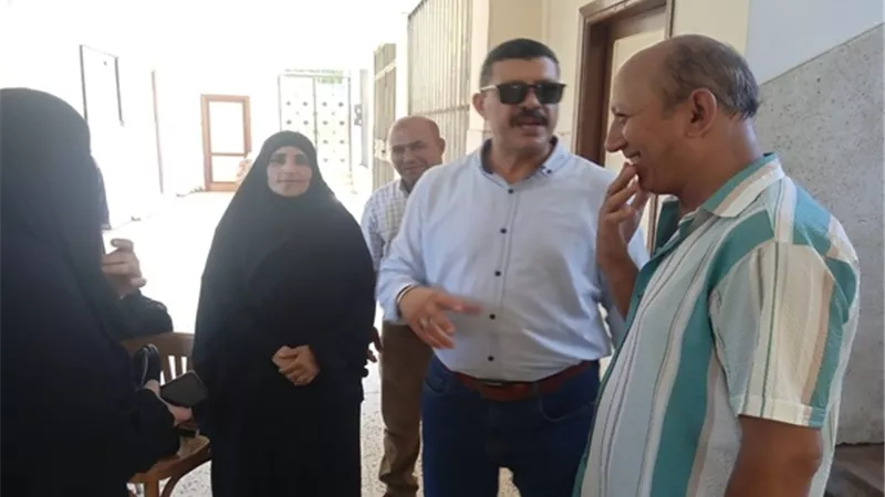 متابعة ميدانية للمدارس بالدقهلية استعدادًا للعام الدراسي الجديد
