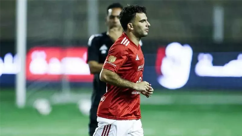 صدمة في الأهلي بسبب مدة غياب زيزو عن المباريات
