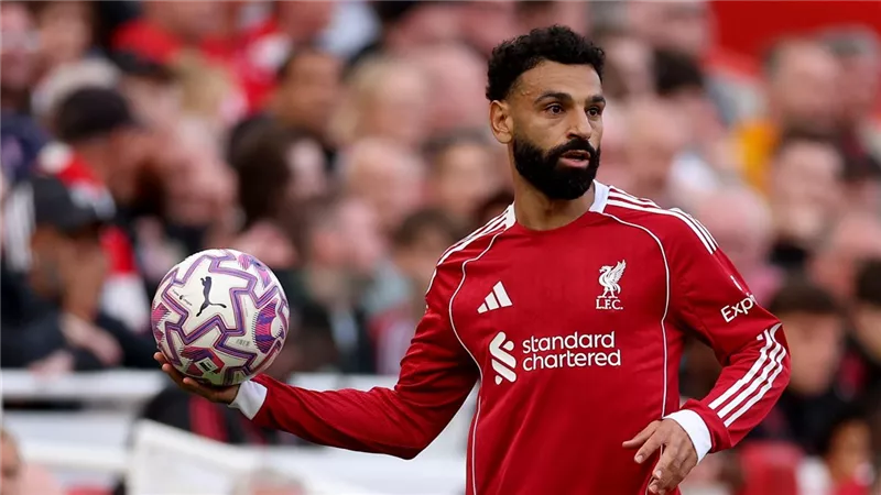 إنجاز جديد ينتظر محمد صلاح في مباراة ليفربول ضد أتلتيكو مدريد