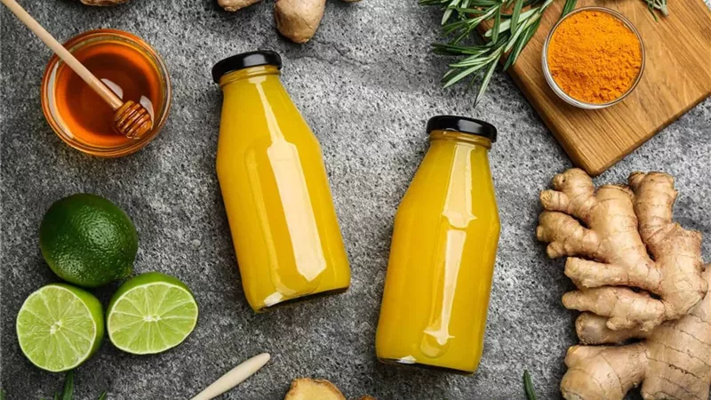 مكونات من المطبخ تقوي مناعتك ضد تقلبات الطقس