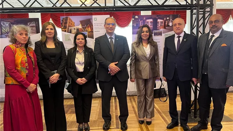 وزير السياحة يشارك في فاعليات عالمية ب ٦ دول