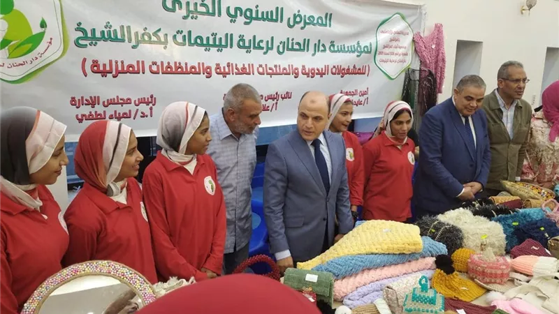 محافظ كفرالشيخ: تنفيذ مبادرات رئاسية ومشروعات تنموية ودعم مباشر