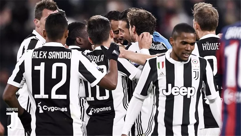 التشكيل الرسمي لـ يوفنتوس ضد دورتموند الليلة بدوري أبطال أوروبا