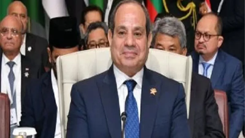 بودكاست فنجال وعي.. رسائل الرئيس السيسي في القمة العربية