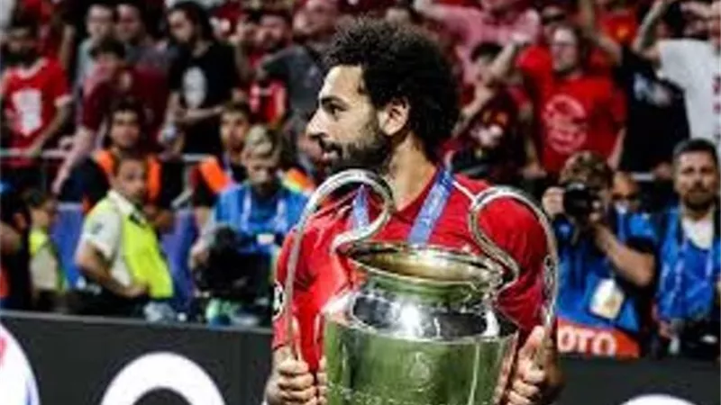 هدف يمنح صلاح الأفضلية على أسطورة فرنسا في دوري الأبطال