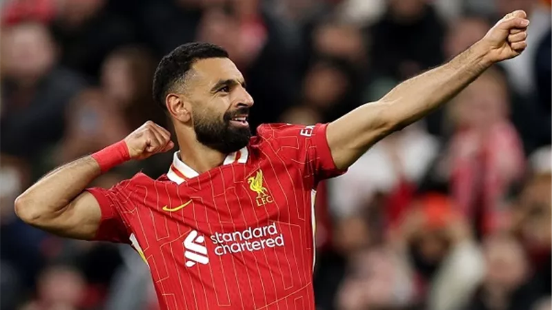 صلاح يتجاوز أساطير ليفربول حال مشاركته أمام أتليتكو مدريد اليوم