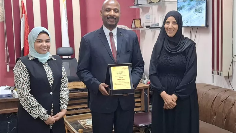 التضامن الاجتماعى بالأقصر يستقبل فريق عمل مبادرة 