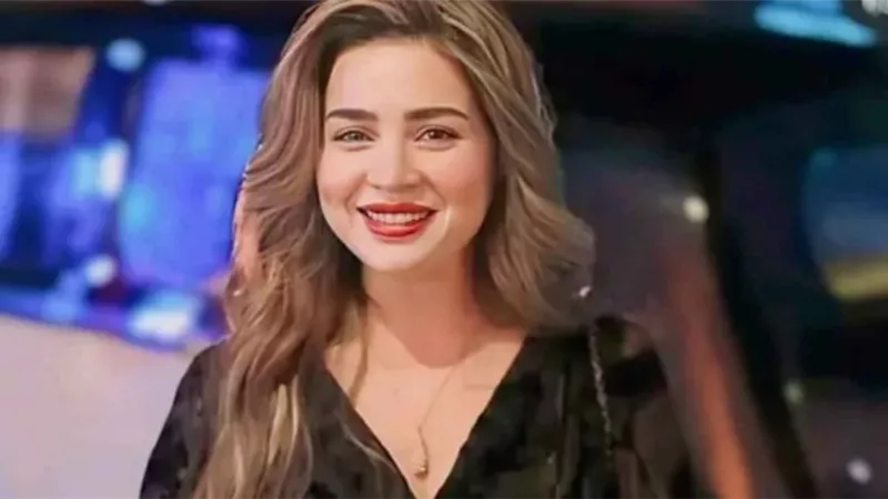 مي عز الدين تهنئ محمد إمام بعيد ميلاده