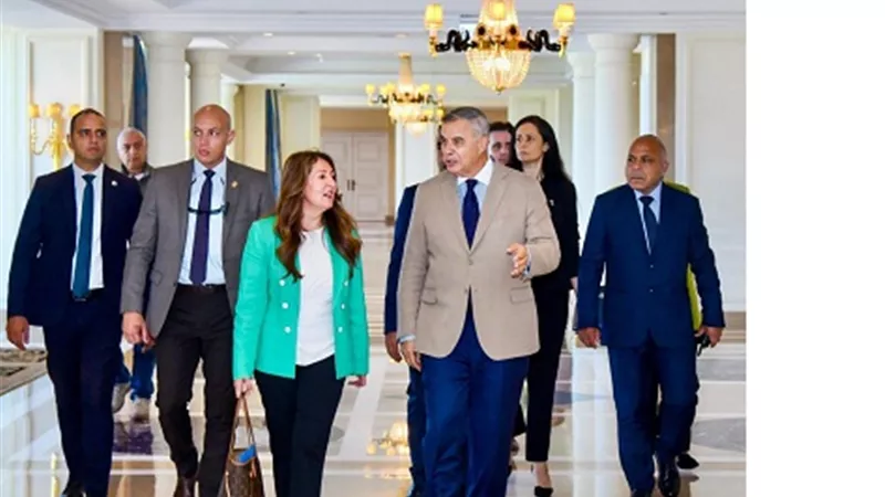 ورشة عمل لتشجيع الاستثمارات الامريكية بالموانى المصرية